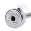 Đầu Vòi Xịt Cho Vòi Bồn Rửa Vòi Rửa Chén 2 Chế Độ Nước Xoay 360 Độ, VÒI NƯỚC TĂNG ÁP - MÃ: VOIRUABAT9