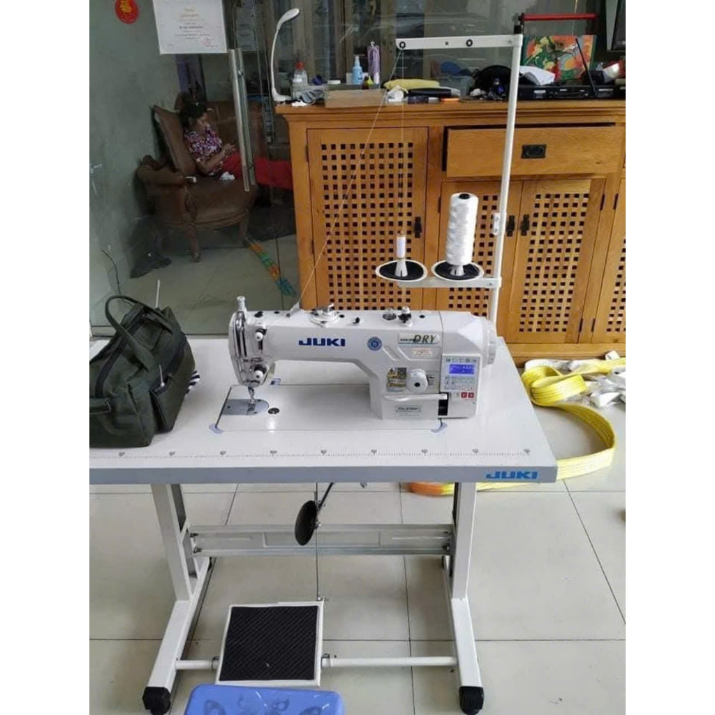 MÁY MAY JUKI ĐIỆN TỬ 8700B-7 MỚI 100% nguyên thùng