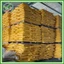 Hóa chất PAC. Xử lý nước thải, trợ lắng. Chiết lẻ túi 5kg bột màu vàng.