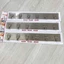 Móc treo đồ dán tường chịu lực móc treo nhà bếp nhà tắm, THANH 6 MÓC INOX - MOCTREO76