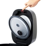 Nồi Cơm Điện Cao Tần Toshiba - RC-10IP1PV 1 Lít / RC-18IP1PV 1.8 Lít - Hạt Cơm Chín Đều - Làm Được Cơm Cháy - Chính Hãng — ảnh 7