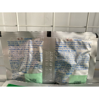 ATONIK 1.8SL kích thích tăng trưởng cho cây trồng - Gói 10ml