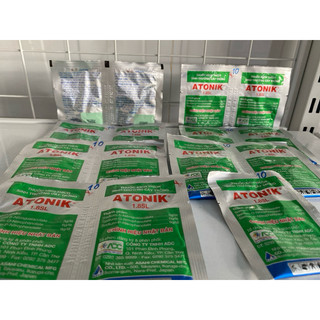 ATONIK 1.8SL kích thích tăng trưởng cho cây trồng - Gói 10ml