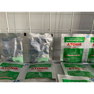 ATONIK 1.8SL kích thích tăng trưởng cho cây trồng - Gói 10ml