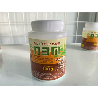 Phân bón kích thích ra rễ cực mạnh N3M - Hũ 100 GRAM, 500 GRAM