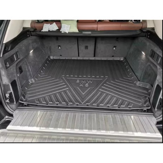 Lót Cốp BMW X5 Đời 2009-2023 Chất Liệu Nhựa Dẻo
