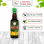 Combo Chay 4 món - 2 chai Sốt lẩu thái - 2 chai Nước mắm chay từ thơm - Gia Vị Khang Phát