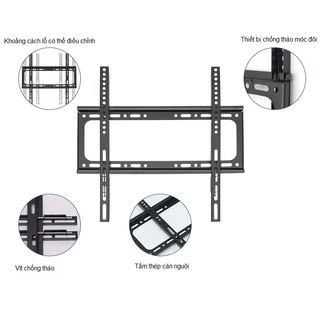Top 7+ giá tivi treo tường, áp tường, xoay giá rẻ, đủ kích thước, chịu lực tốt