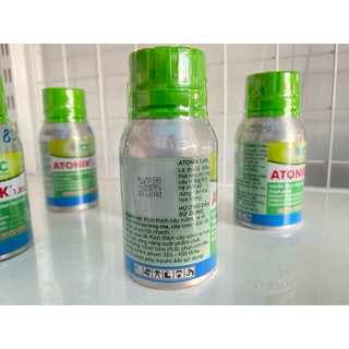ATONIK 1.8SL kích thích tăng trưởng cho cây trồng - Chai 100ml
