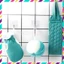 SET 3 MÓN ĐỒ TẮM, Bộ bông tắm, sét khăn tắm, cọ lưng, 3 trong 1 tiện dụng dùng nhà tắm màu ngẫu nhiên-MA: BONGTAM
