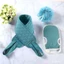 SET 3 MÓN ĐỒ TẮM, Bộ bông tắm, sét khăn tắm, cọ lưng, 3 trong 1 tiện dụng dùng nhà tắm màu ngẫu nhiên-MA: BONGTAM
