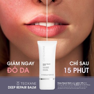 Kem dưỡng phục hồi cho da nhạy cảm Teoxane Deep Repair Balm