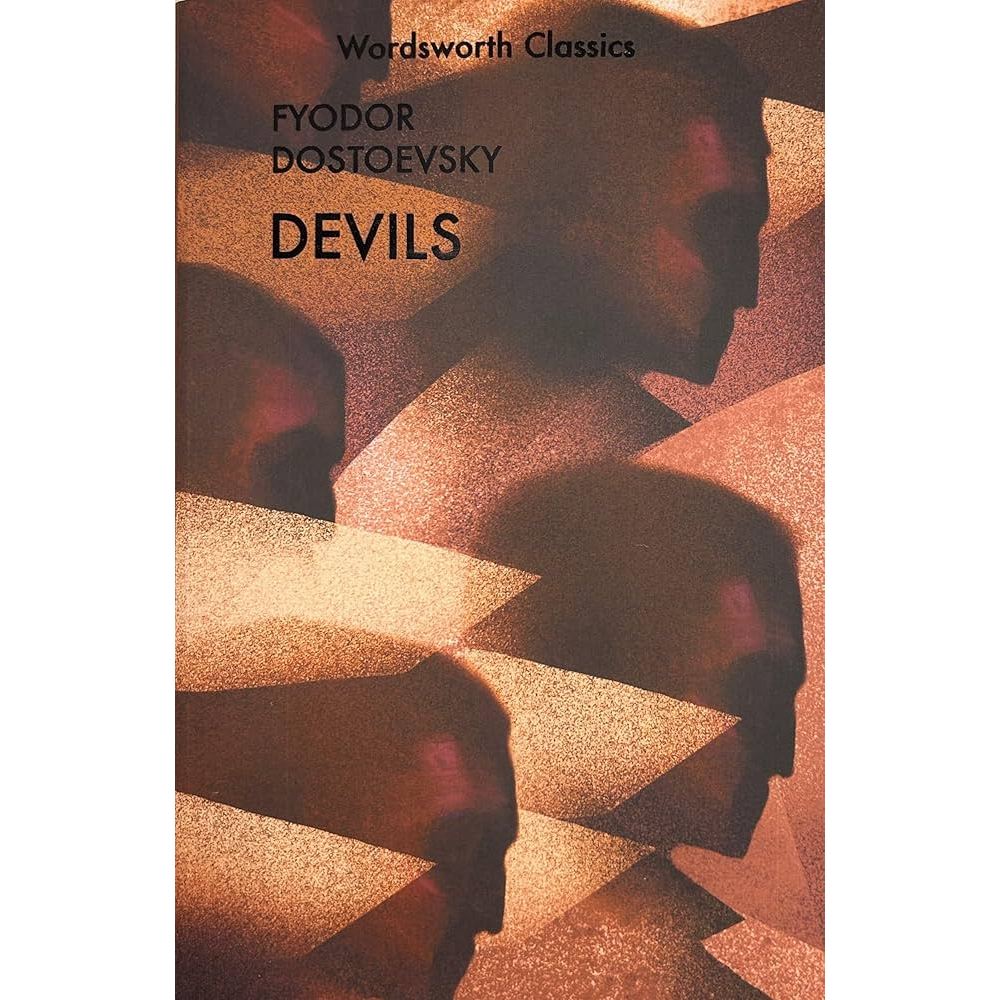 Ảnh Sách - Tiểu thuyết tiếng Anh - Devils 1