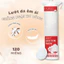 Bông tẩy trang Horus Soft Cotton Pads 120 pads - bông tẩy trang cotton mềm mịn, không xơ xù