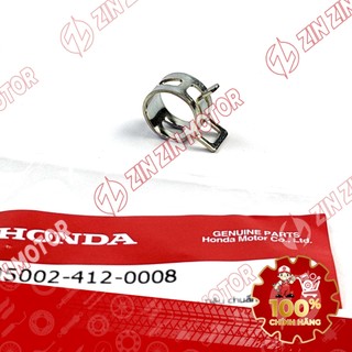 Kẹp ( D12 ), Ống Xả Cặn Hộp Lọc Gió SH Mode 2020 2021 2022 2023 2024, Vario 125  2023+ 17261-KVB-T00, 95002-41200-08