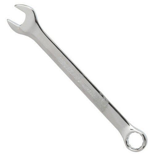 Cờ lê kết hợp 2 đầu WORKPRO 6-7-8-9-10-11-12-13-14-15-16-17-18-19-21-22-24mm bằng thép Cacbon mạ crom - Hàng chính hãng