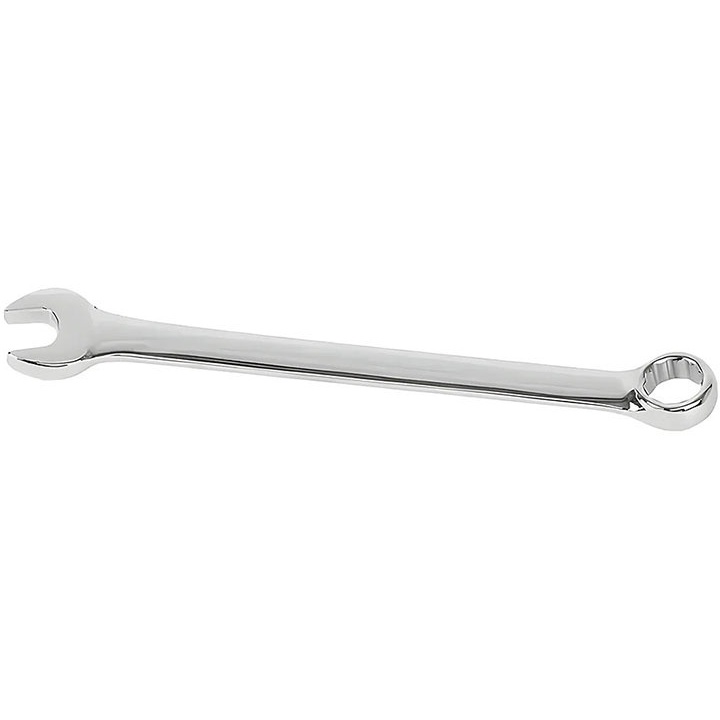 Cờ lê kết hợp 2 đầu WORKPRO 6-7-8-9-10-11-12-13-14-15-16-17-18-19-21-22-24mm bằng thép Cacbon mạ crom - Hàng chính hãng