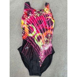 Size 85-90 (37-44kg) Bikini 1 mảnh nữ đồ bơi thể thao chuyên nghiệp vải co dãn 4 chiều, hàng VNXK