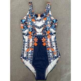 Size 85-90 (37-44kg) Bikini 1 mảnh nữ đồ bơi thể thao chuyên nghiệp vải co dãn 4 chiều, hàng VNXK