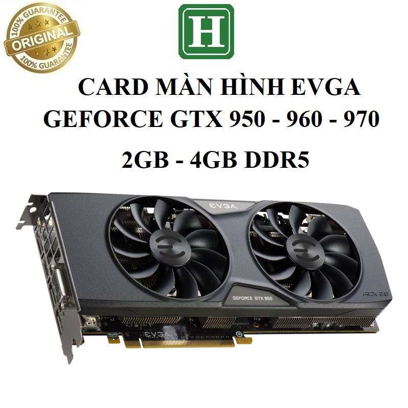 Card Màn Gtx 1660 Evga Card Màn Hình EVGA GeForce GTX 1660 6GB