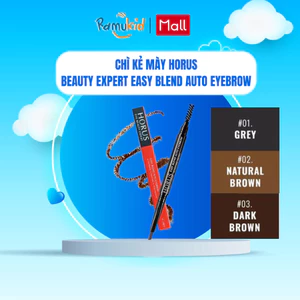 Chì kẻ mày 2 đầu Horus Eye Beauty Expert Easy Blend Auto Eyebrow