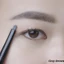 Chì kẻ mày 2 đầu Horus Eye Beauty Expert Easy Blend Auto Eyebrow