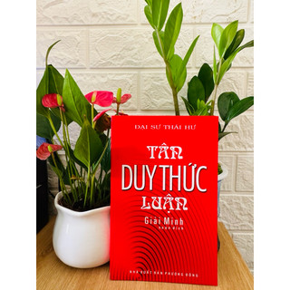 Sách - Tân Duy Thức Luận