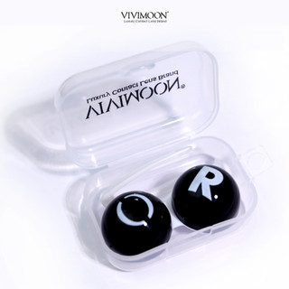 Khay đựng kính áp tròng VIVIMOON LENS kèm dụng cụ gắp lens