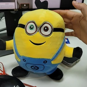 gấu bông xịn xò lắm nè