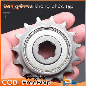 Xe máy-Bánh tiết kiệm nhiên liệu-428-110 loại 15 răng