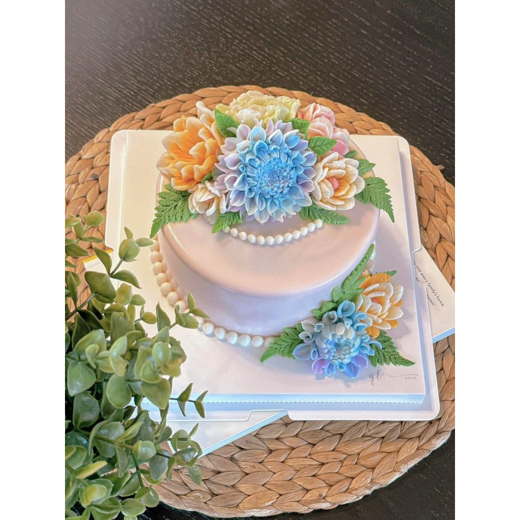 Set thược dược mẫu mới