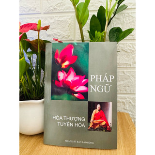 Sách - Pháp ngữ - HT Tuyên Hóa