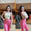Áo Bra Tập Thể Thao Gym Yoga Chống Sốc Kèm Sẵn Đệm Mút