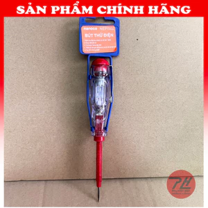Bút thử điện Nanoco chính hãng - Bút điện 2 đầu tua vít tiện dụng