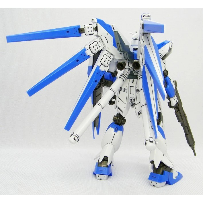 Mô hình lắp ráp HG UC 095 RX-93-V2 Hi-V Gundam (New Seal)