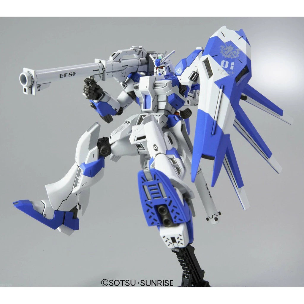 Mô hình lắp ráp HG UC 095 RX-93-V2 Hi-V Gundam (New Seal)