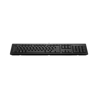 Bàn phím có dây HP KBD 125 WD A/P (266C9AA) - Bảo hành 12 tháng