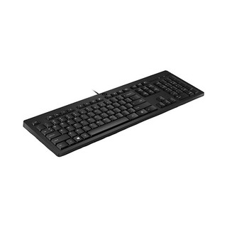 Bàn phím có dây HP KBD 125 WD A/P (266C9AA) - Bảo hành 12 tháng