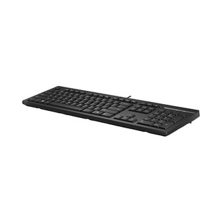 Bàn phím có dây HP KBD 125 WD A/P (266C9AA) - Bảo hành 12 tháng