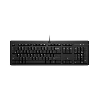 Bàn phím có dây HP KBD 125 WD A/P (266C9AA) - Bảo hành 12 tháng