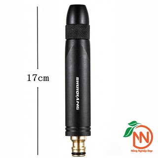 Vòi Xịt Tăng Áp Lực Nước 3 Chế Độ