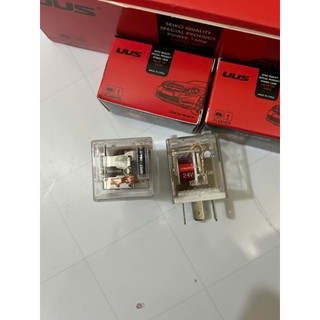 Rơ le nháy 3 chân, Rơ le nháy xi nhan điện 12v,24v