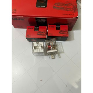 Rơ le nháy 3 chân, Rơ le nháy xi nhan điện 12v,24v