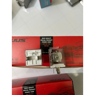 Rơ le nháy 3 chân, Rơ le nháy xi nhan điện 12v,24v