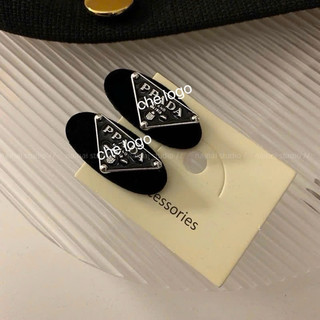 Set 2 Kẹp tóc mái xinh xắn phong cách vintage kiểu pháp