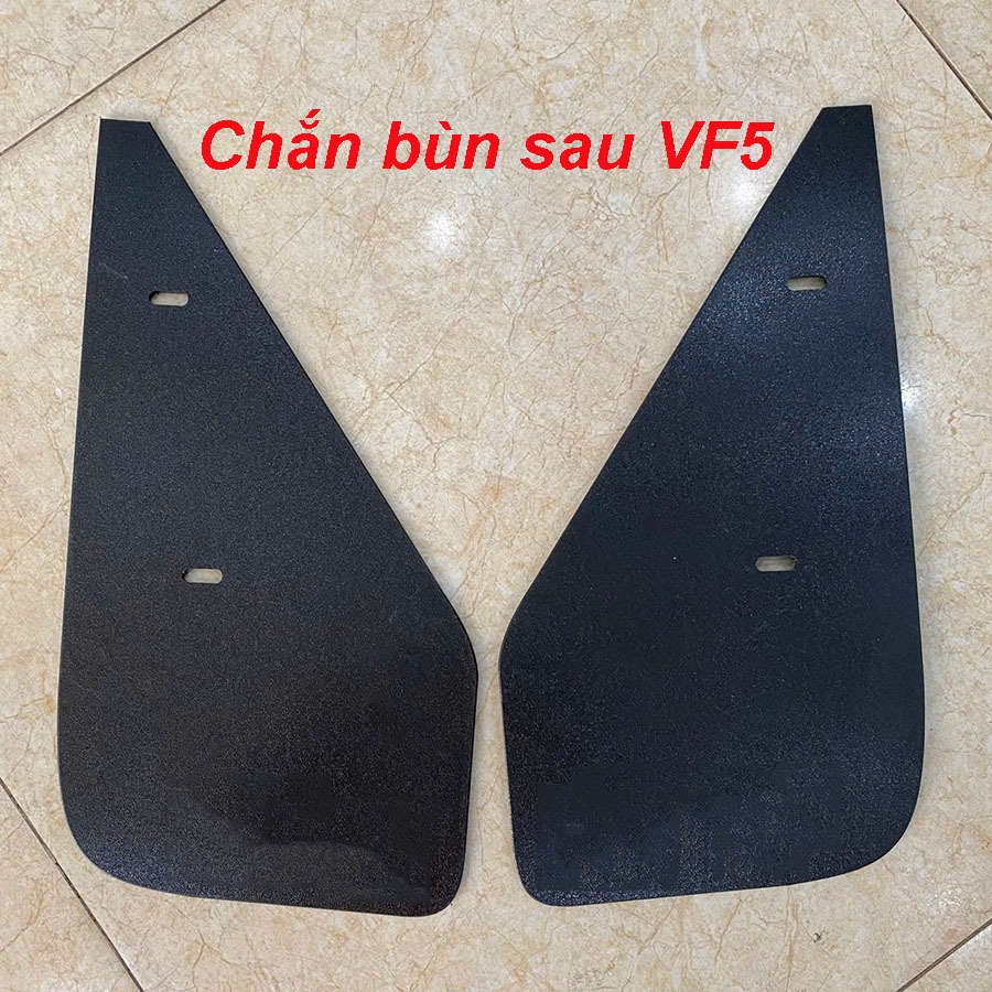 Chắn bùn bánh xe Vinfast VF5 / Herio Green - kèm ốc bắt, hạn chế bùn đất bắn lên xe
