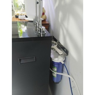 Máy Lọc Nước Nấu Ăn KG01G3 - 3 cấp lọc chuẩn Nấu Ăn, Sinh Hoạt - Ren 21 - Bảo Hành 6 Tháng