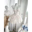VÁY COTTON HOA HAI DÂY DÁNG TÙNG XOÈ XINH XẮN(ẢNH THẬT)