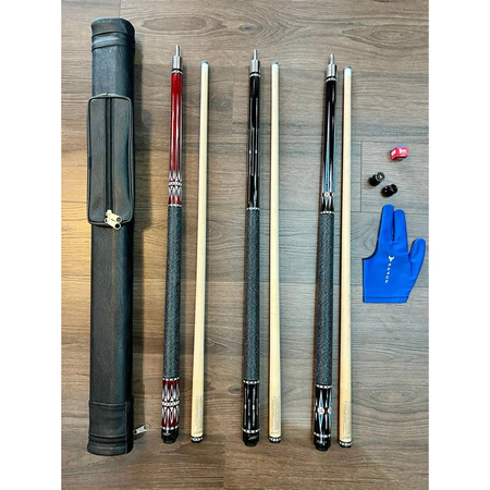 Cơ bida lỗ, Cơ jossII ngọn mộc, Tẩy nice, Phụ kiện bida giá rẻ