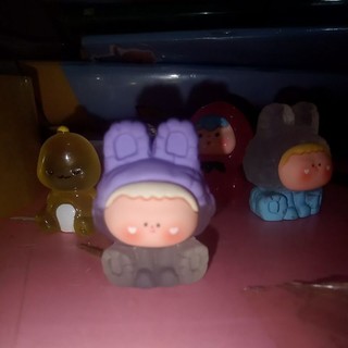 Túi mù ....